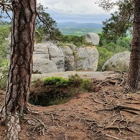 Rekreacni Areal Campsite