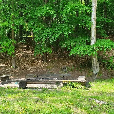 Rekreacni Areal Campsite *