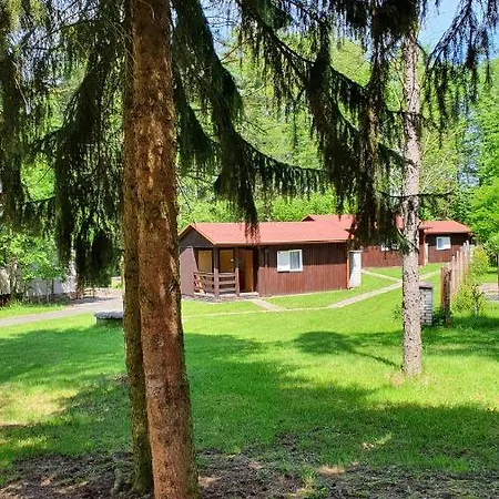 Rekreacni Areal Campsite Prihrazy