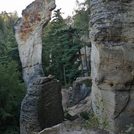 Rekreacni Areal Prihrazy