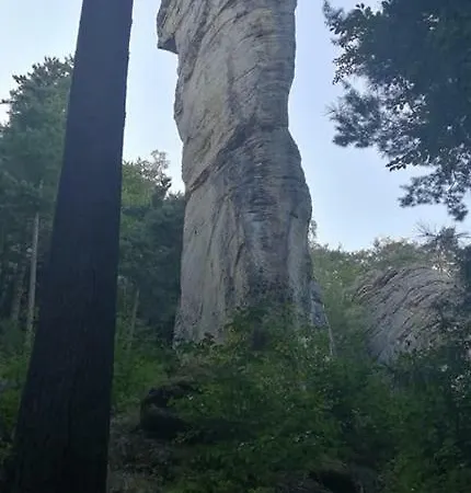 Rekreacni Areal Campsite