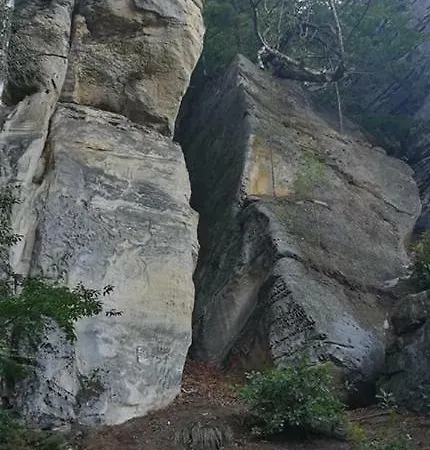 Rekreacni Areal Prihrazy