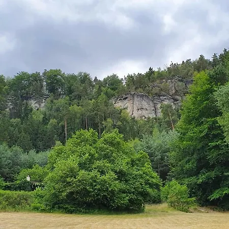 Campsite Rekreacni Areal *