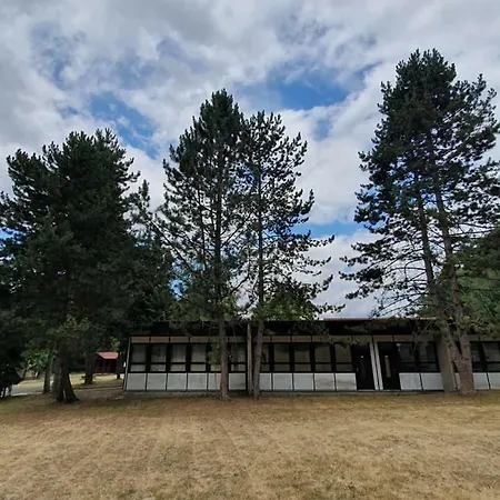 Campsite Rekreacni Areal Prihrazy