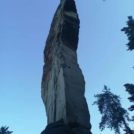 Rekreacni Areal Prihrazy
