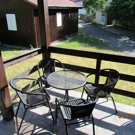 Campsite Rekreacni Areal Prihrazy