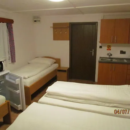 Rekreacni Areal Campsite *
