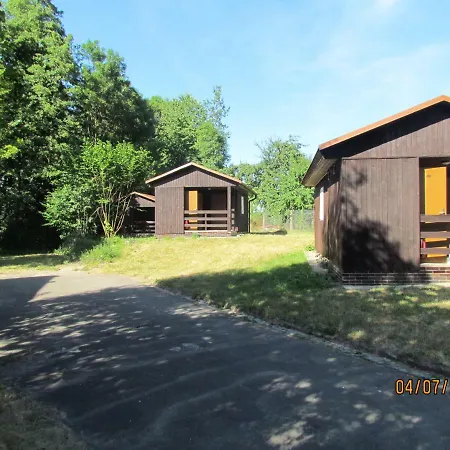 Rekreacni Areal Campsite Prihrazy