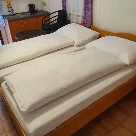Campsite Rekreacni Areal Prihrazy