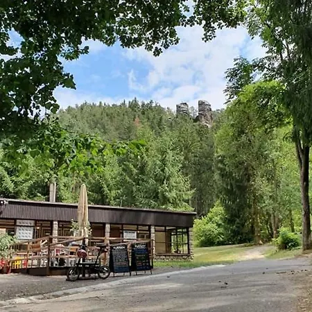 Rekreacni Areal Campsite