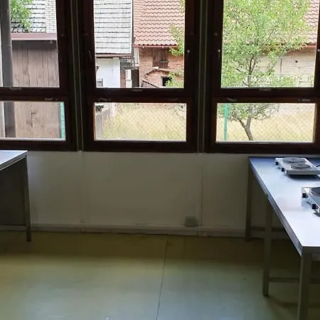 Campsite Rekreacni Areal Prihrazy
