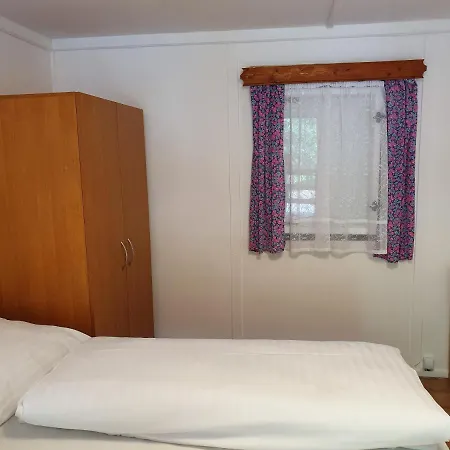 Campsite Rekreacni Areal Prihrazy