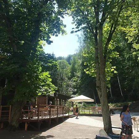 Rekreacni Areal Campsite