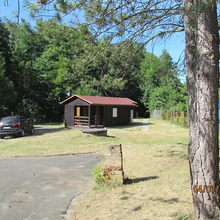 Campsite Rekreacni Areal *