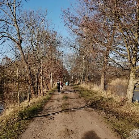 Rekreacni Areal Campsite Prihrazy
