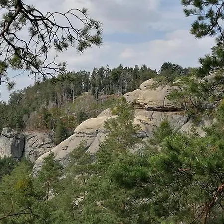 Campsite Rekreacni Areal *