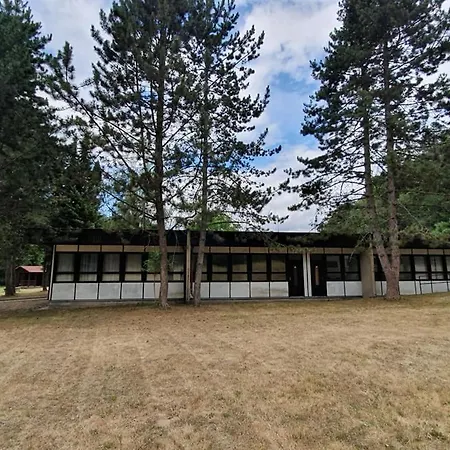 Campsite Rekreacni Areal *
