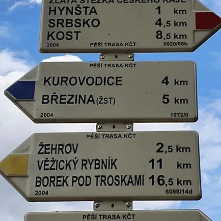 Rekreacni Areal Prihrazy